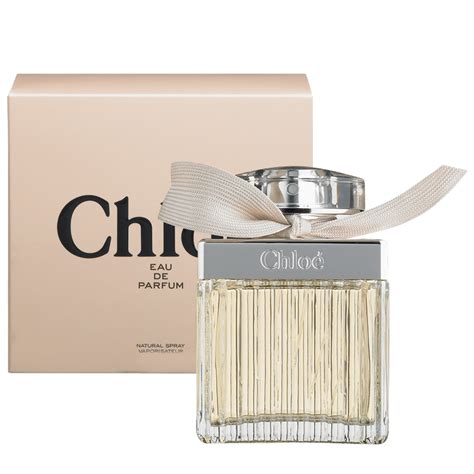 chloe eau de toilette 75 ml